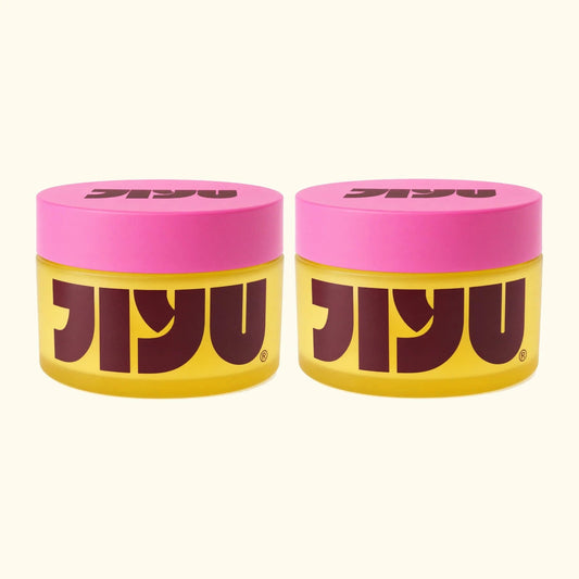 JIYU NAD+ Hydrating Face Moisturizer – Korean Anti-Aging Cream for Radiant, Firm & Smooth Skin – Deeply Hydrating & Brightening Daily Moisturizer Cream for Face and Body, All Skin Types – 50 ml JIYU